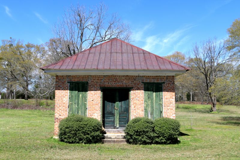 Shed Roof Installation