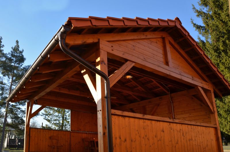 Shed Roof Installation