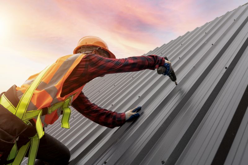 Signs It’s Time To Consider Metal Roof Installation
