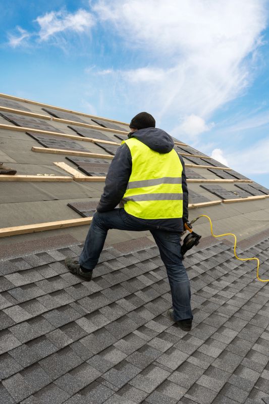 Specialized Roof Installers