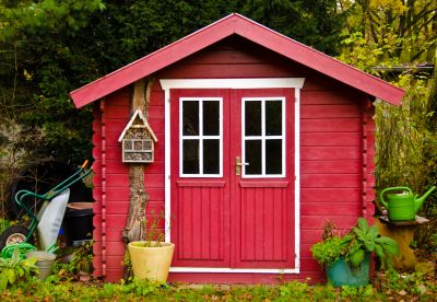 Protect Your Property with Shed Roof Installation!