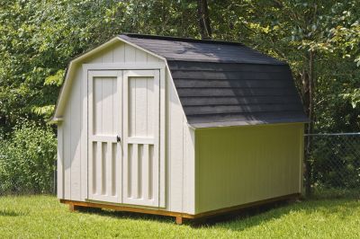 Choose from a Variety of Shed Roofing Material!